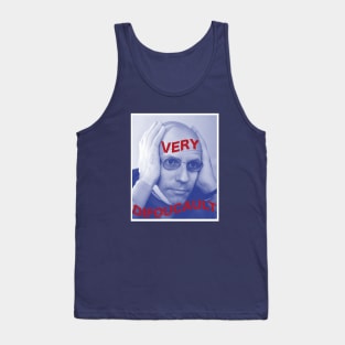 Very Difoucault Tank Top